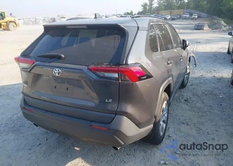 2019 Toyota Rav4 Le из США, поврежденный, VIN 2T3H1RFV8KW007008